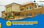 Universitas Amir Hamzah 2020