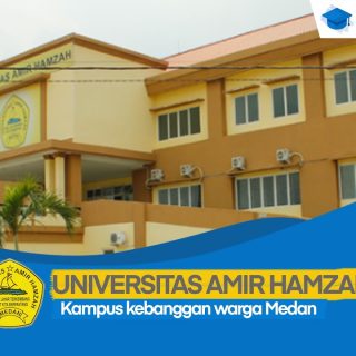 Universitas Amir Hamzah 2020